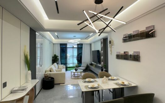 2 & 3 Bedroom Apartments Located in the Heart of Westlands on a 24 Storey Residential Masterpiece