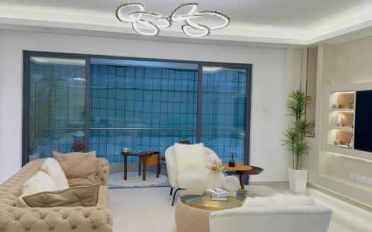 For sale 4-Bedroom apartment with DSQ in Kilimani