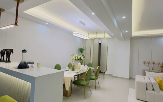 For sale 4-Bedroom apartment with DSQ in Kilimani