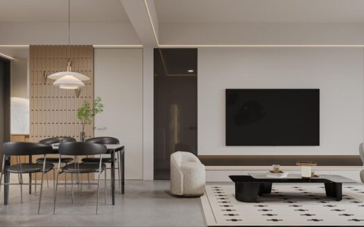 For sale 1,2 and 3bedroom Apartment in Kilimani