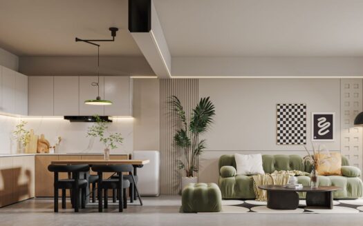 For sale 1,2 and 3bedroom Apartment in Kilimani