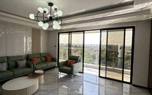 For Sale 4 bedroom Luxury Penthouse Duplex in Kileleshwa