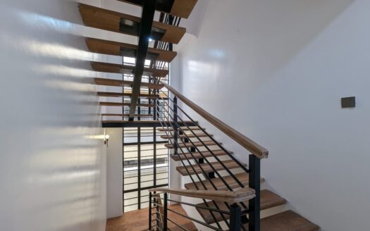 4 bedroom ultra modern mansionate with a detached servant quarter and a family room in Membley